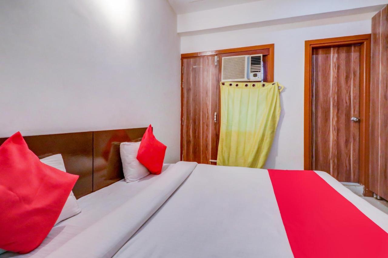 Oyo 71597 The Shivaay Residency Hotel Gurgaon Exterior foto