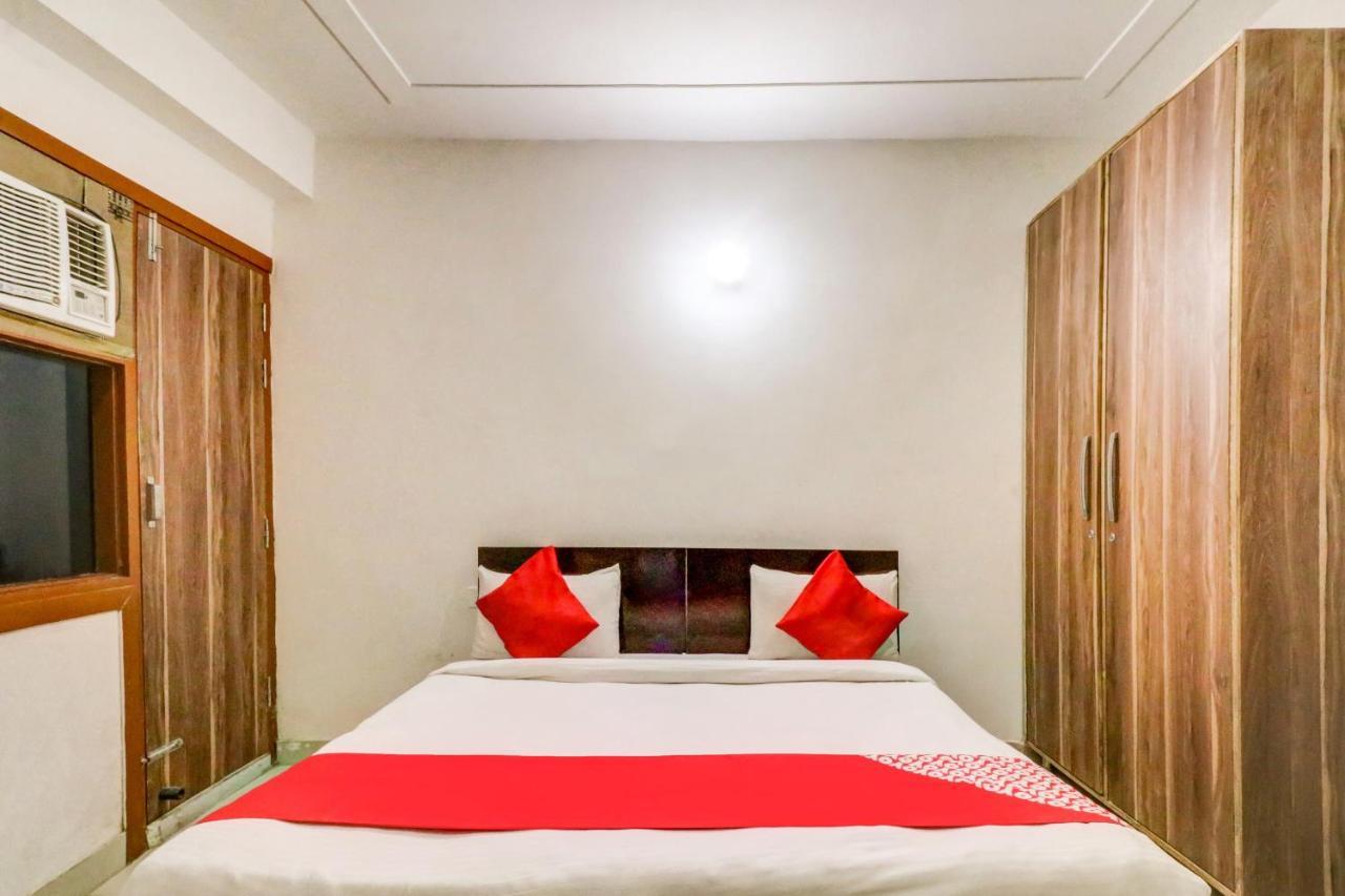 Oyo 71597 The Shivaay Residency Hotel Gurgaon Exterior foto